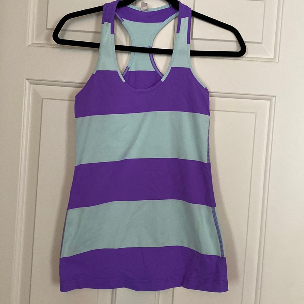 Lululemon tank